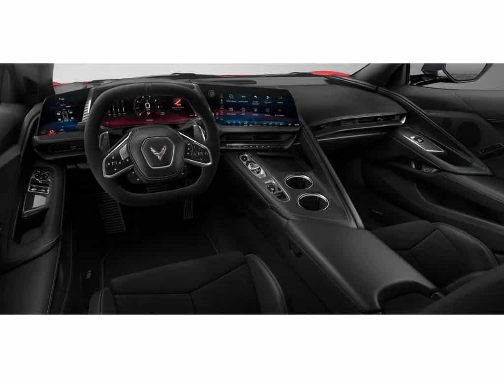 Corvette C8 Coupe 6.2 V8 MY2026 3LT Facelift mit Werksgar null-photo-16