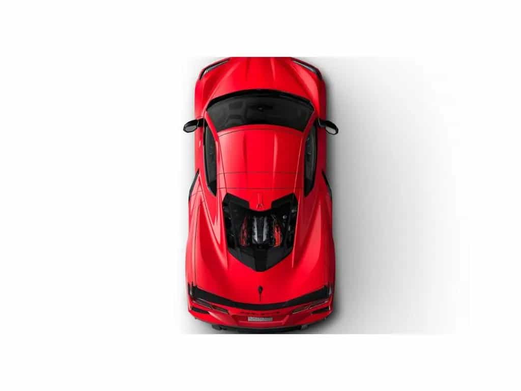 Corvette C8 Coupe 6.2 V8 MY2026 3LT Facelift mit Werksgar null-photo-4