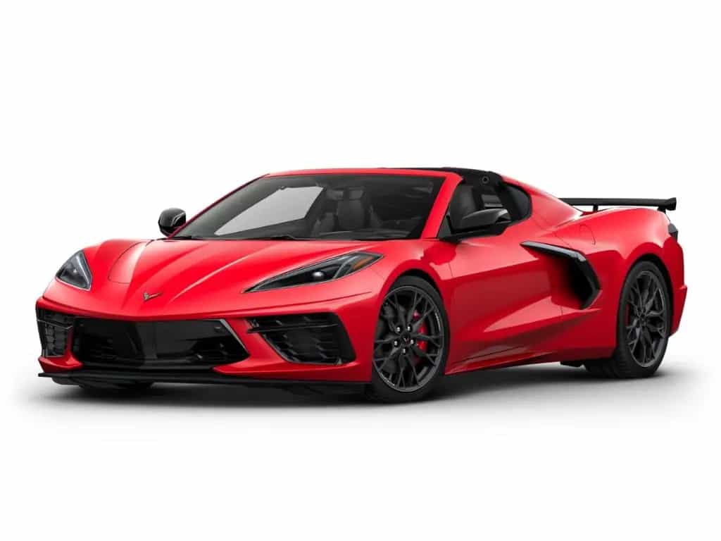 Corvette C8 Coupe 6.2 V8 MY2026 3LT Facelift mit Werksgar null-photo-7