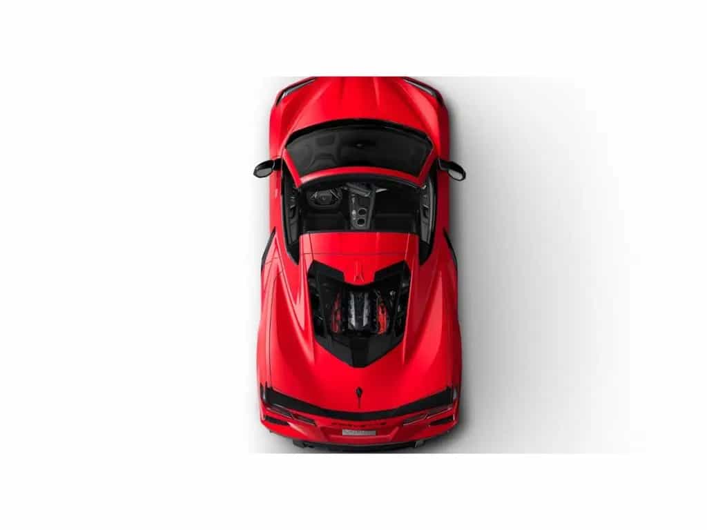 Corvette C8 Coupe 6.2 V8 MY2026 3LT Facelift mit Werksgar null-photo-9