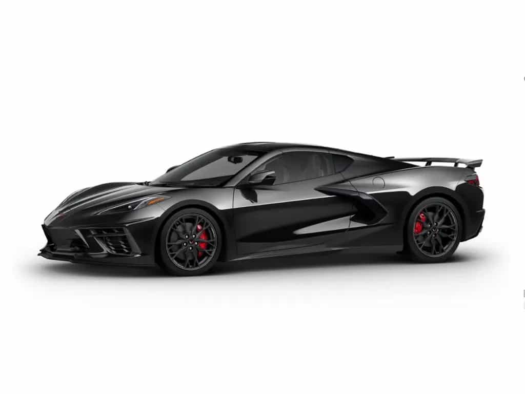 Corvette C8 Coupe 6.2 V8 MY2026 3LT Facelift mit Werksgar null-photo-1
