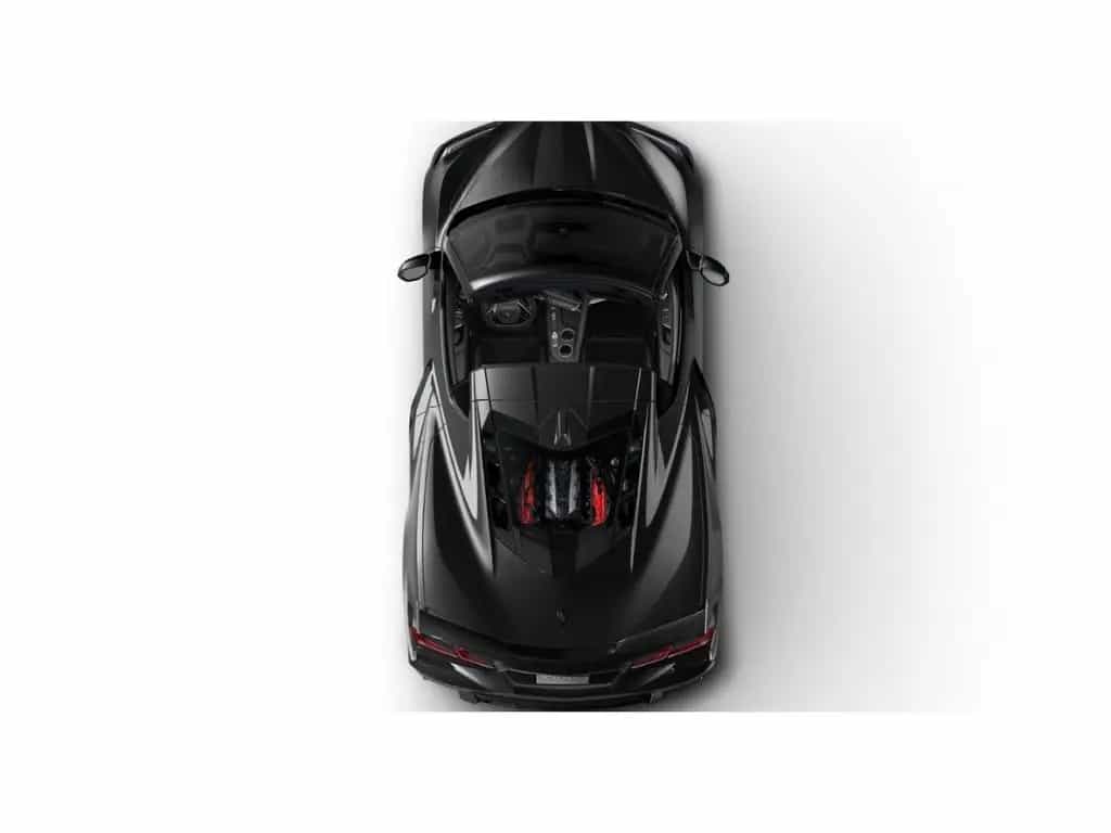 Corvette C8 Coupe 6.2 V8 MY2026 3LT Facelift mit Werksgar null-photo-10