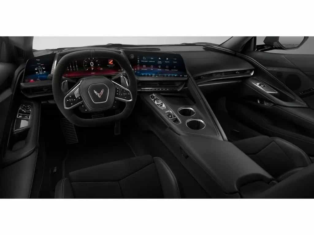 Corvette C8 Coupe 6.2 V8 MY2026 3LT Facelift mit Werksgar null-photo-12