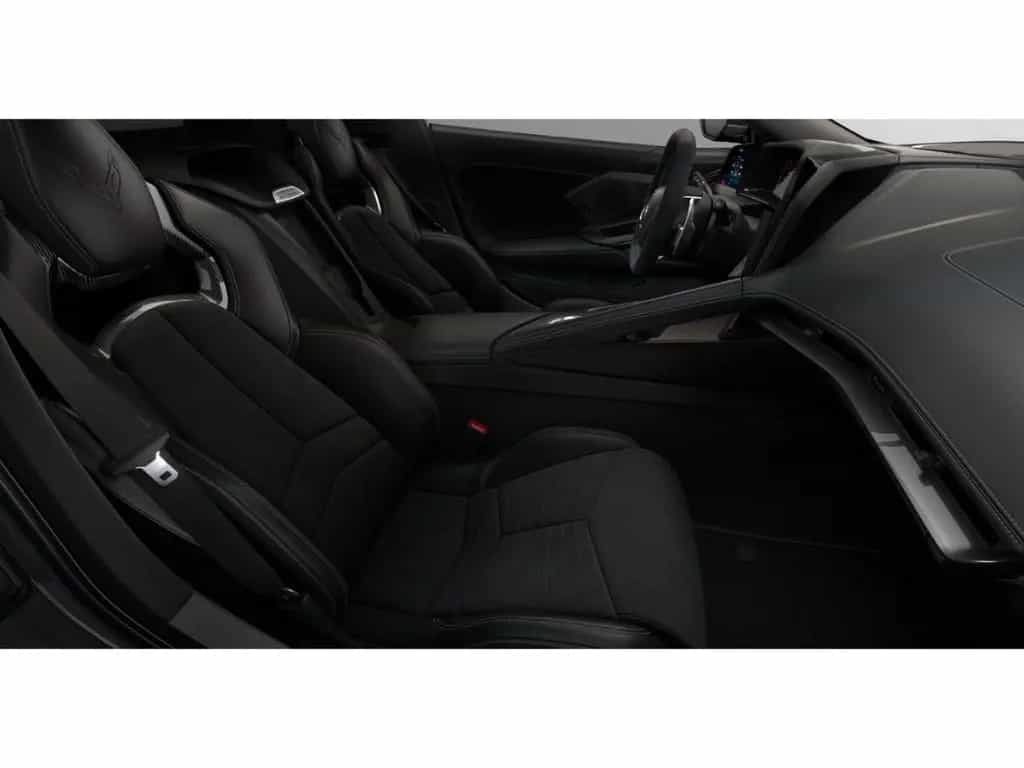 Corvette C8 Coupe 6.2 V8 MY2026 3LT Facelift mit Werksgar null-photo-13