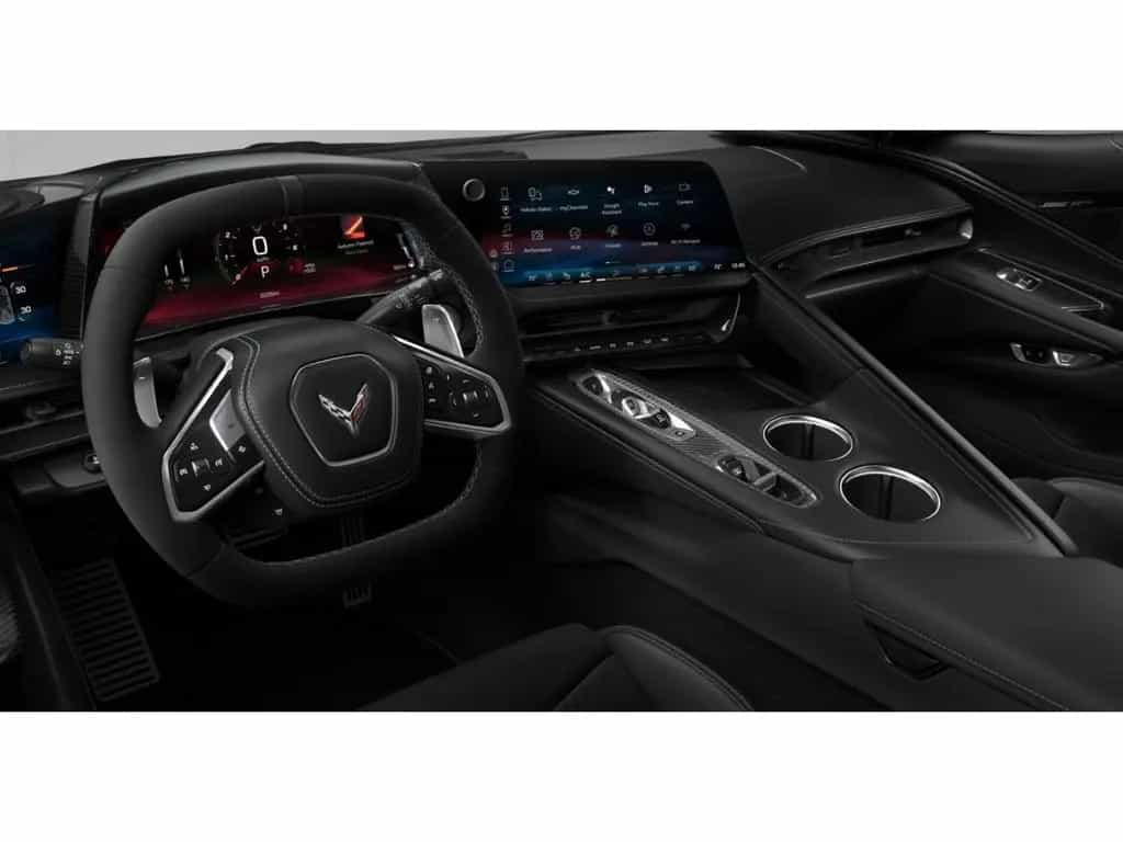 Corvette C8 Coupe 6.2 V8 MY2026 3LT Facelift mit Werksgar null-photo-14