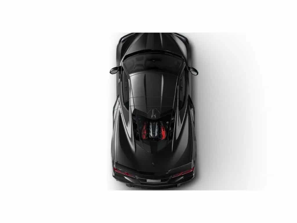 Corvette C8 Coupe 6.2 V8 MY2026 3LT Facelift mit Werksgar null-photo-4