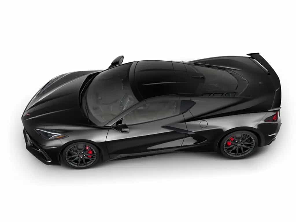 Corvette C8 Coupe 6.2 V8 MY2026 3LT Facelift mit Werksgar null-photo-6