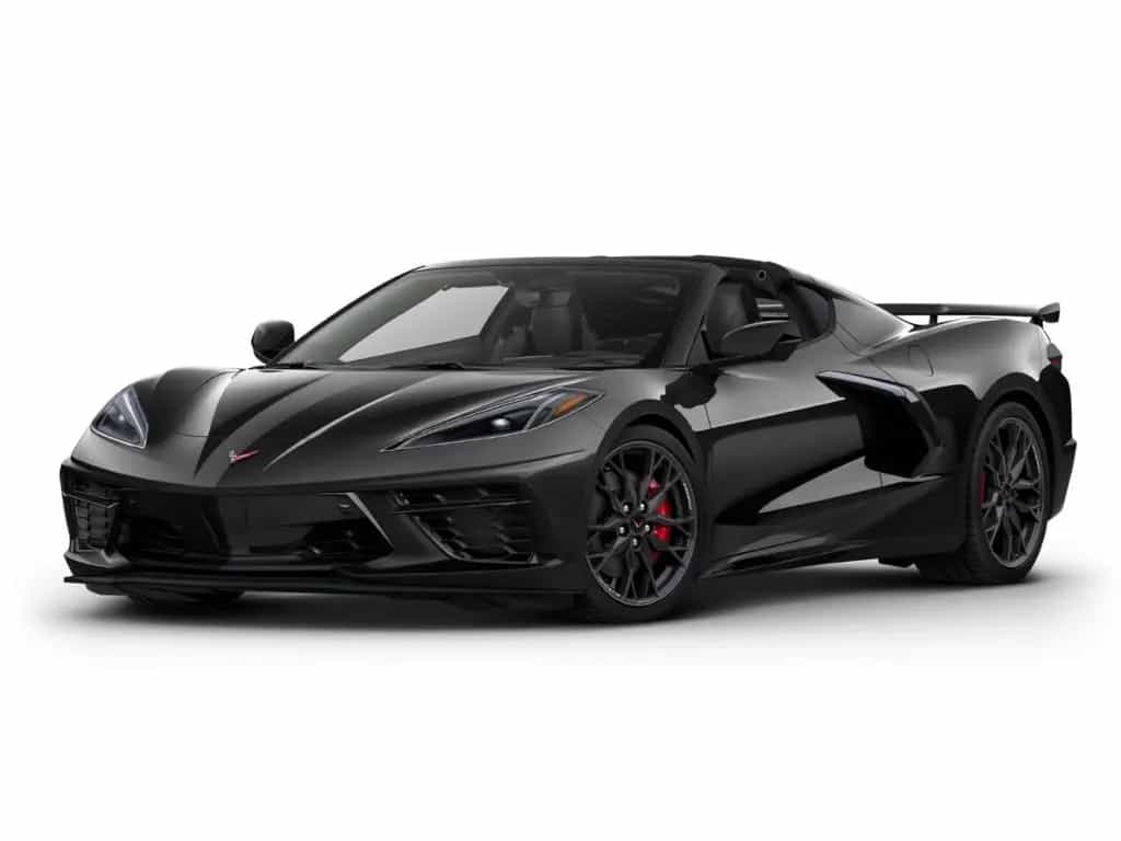 Corvette C8 Coupe 6.2 V8 MY2026 3LT Facelift mit Werksgar null-photo-7