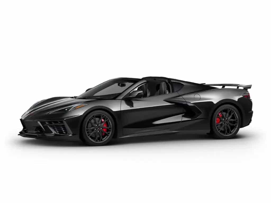 Corvette C8 Coupe 6.2 V8 MY2026 3LT Facelift mit Werksgar null-photo-8