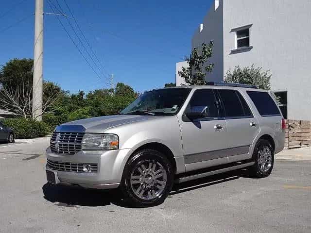 Lincoln Navigator 01/2007-photo-0