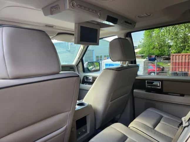 Lincoln Navigator 01/2007-photo-11