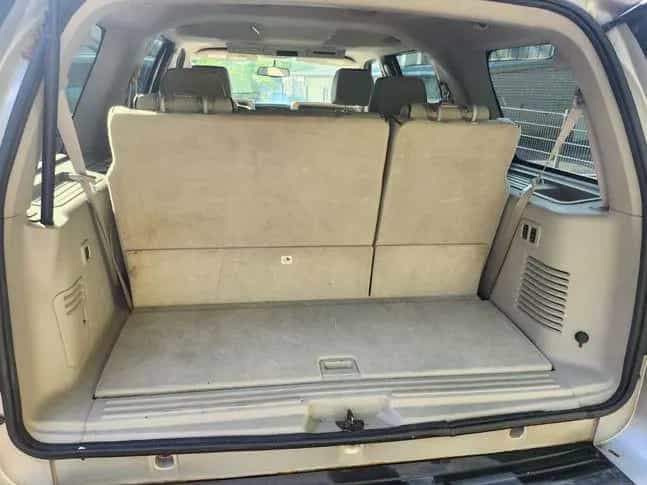 Lincoln Navigator 01/2007-photo-13