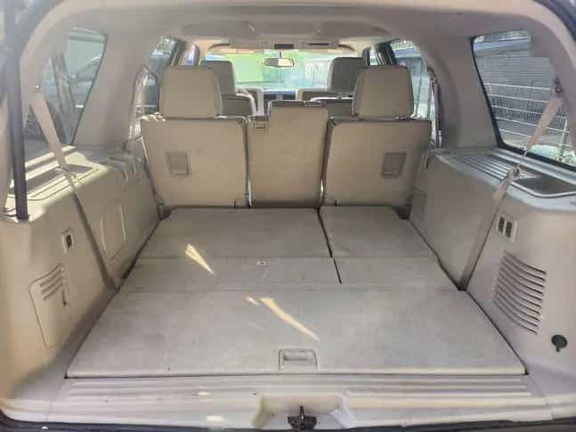 Lincoln Navigator 01/2007-photo-14