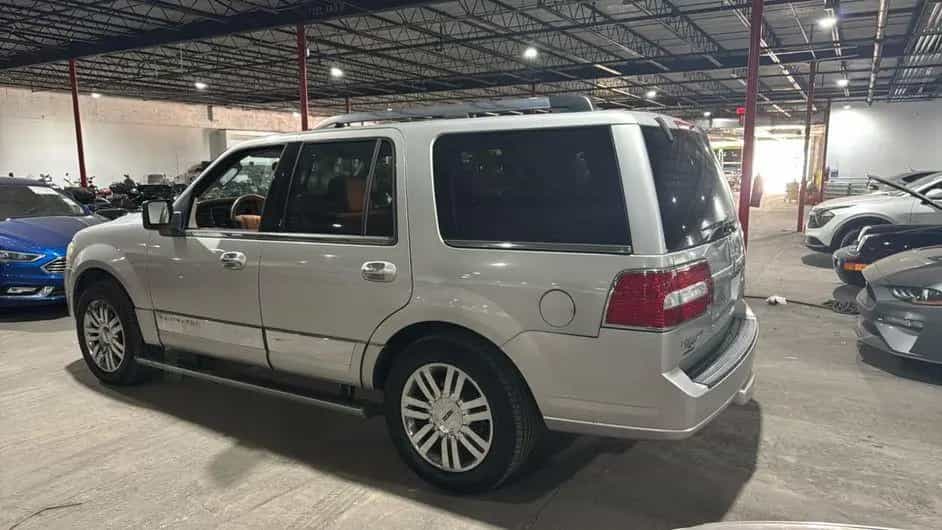 Lincoln Navigator 01/2007-photo-3