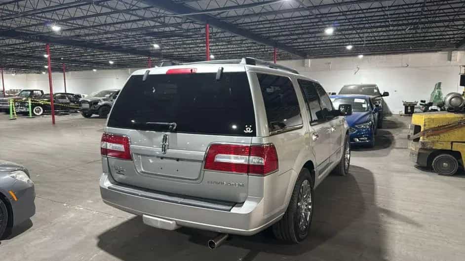 Lincoln Navigator 01/2007-photo-4