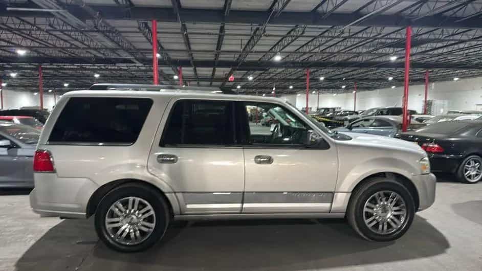 Lincoln Navigator 01/2007-photo-5