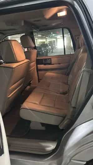 Lincoln Navigator 01/2007-photo-8
