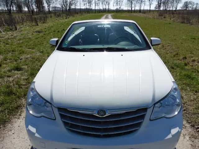 Chrysler Sebring Cabrio 2.7 JS Hardtop, Chromflg 02/2009-photo-3