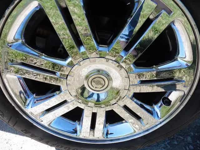 Chrysler Sebring Cabrio 2.7 JS Hardtop, Chromflg 02/2009-photo-7