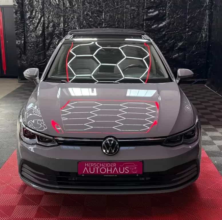 Volkswagen Golf VIII Lim.*DSG*Pano*IQ*StaHeiz*LED*AHK*S-Hef 03/2020-photo-12