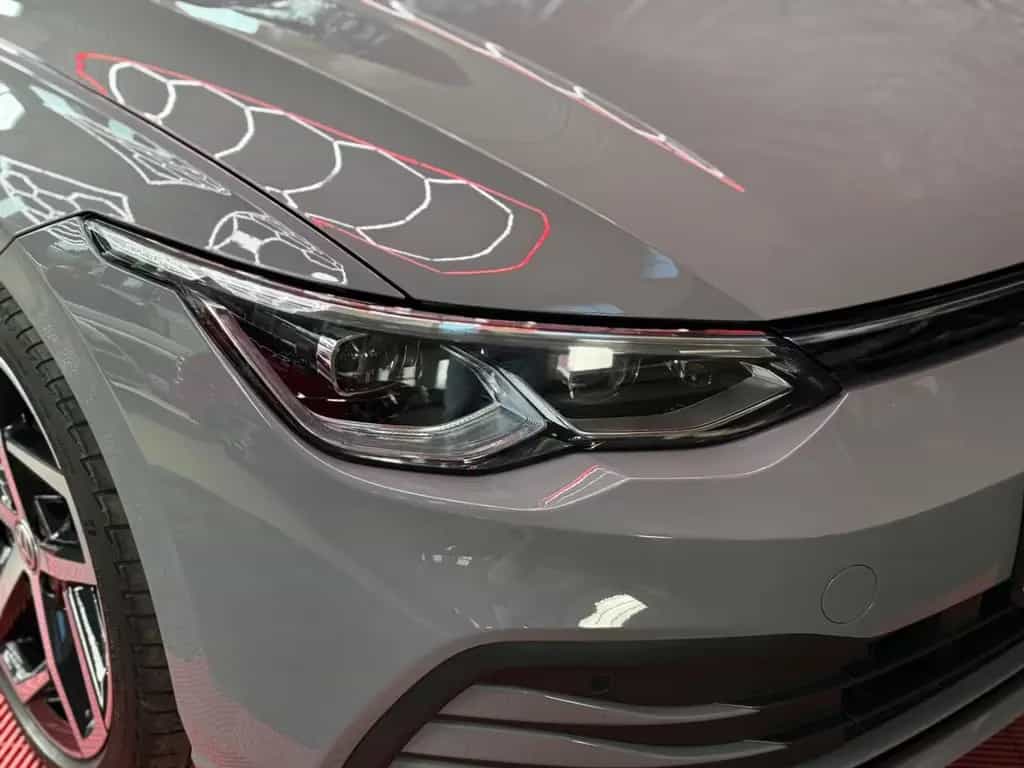 Volkswagen Golf VIII Lim.*DSG*Pano*IQ*StaHeiz*LED*AHK*S-Hef 03/2020-photo-19
