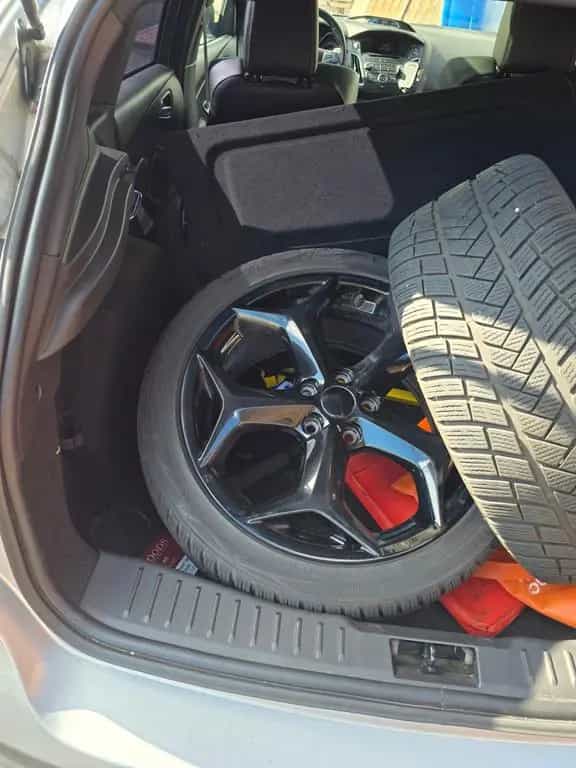 Ford Focus 2,0 EcoBoost ST Leder-Sport-Paket ST 07/2015-photo-14
