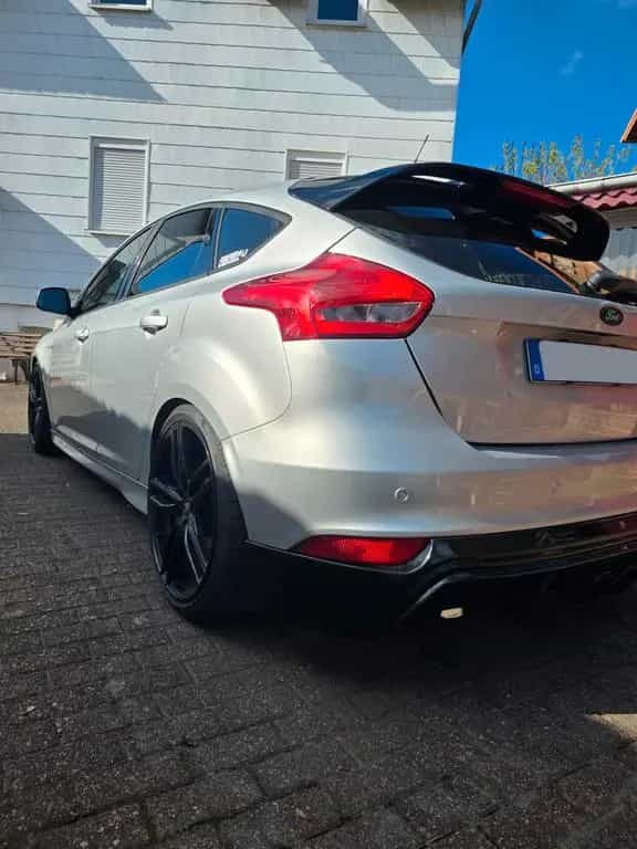 Ford Focus 2,0 EcoBoost ST Leder-Sport-Paket ST 07/2015-photo-2