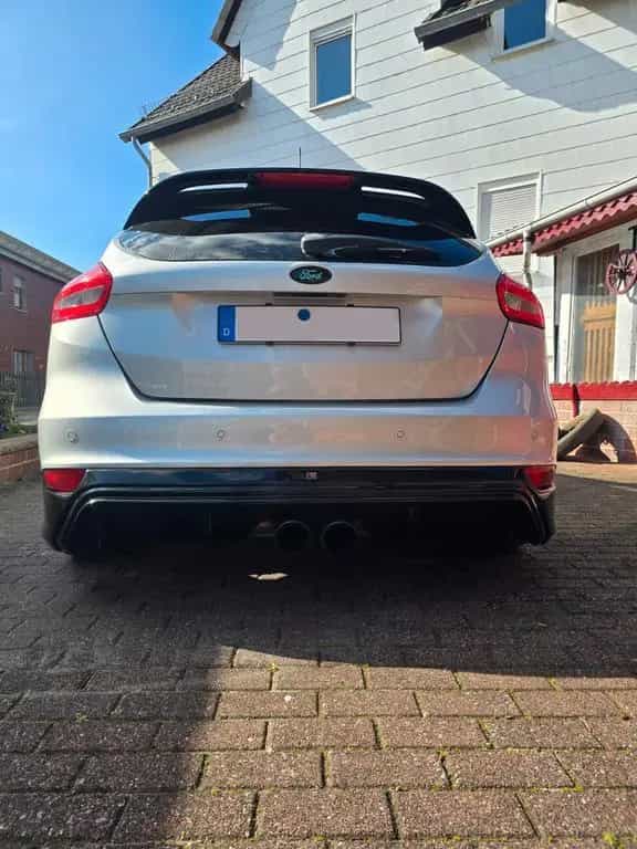 Ford Focus 2,0 EcoBoost ST Leder-Sport-Paket ST 07/2015-photo-3