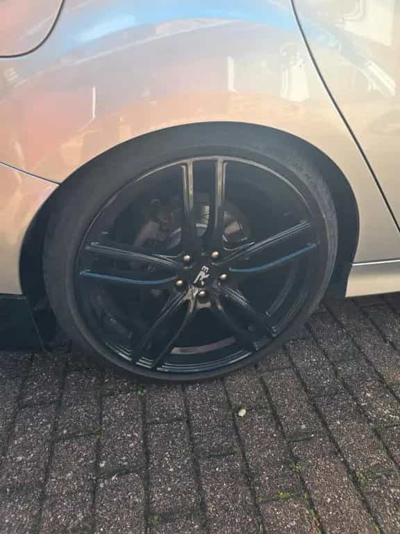 Ford Focus 2,0 EcoBoost ST Leder-Sport-Paket ST 07/2015-photo-7