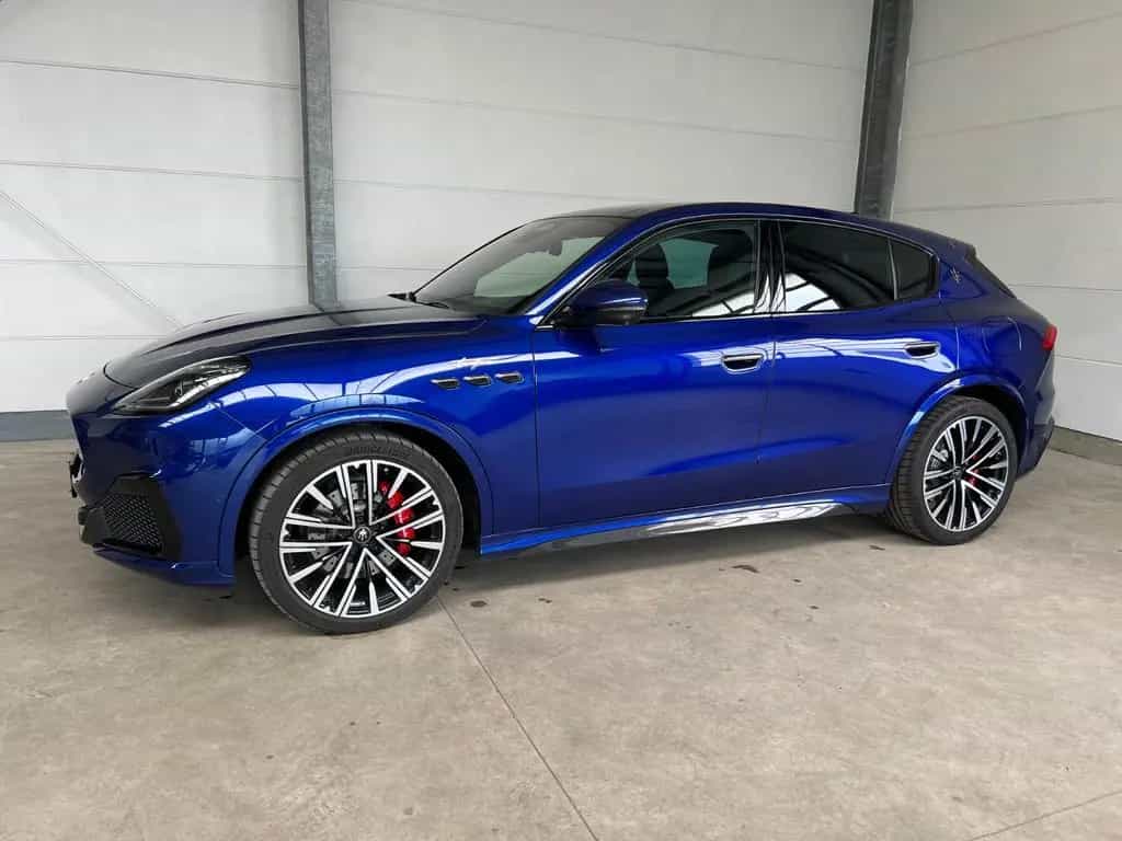 Maserati Grecale 3.0 V6 Trofeo+Fahr-Assist2+Sonus+1.Hand 08/2023-photo-1