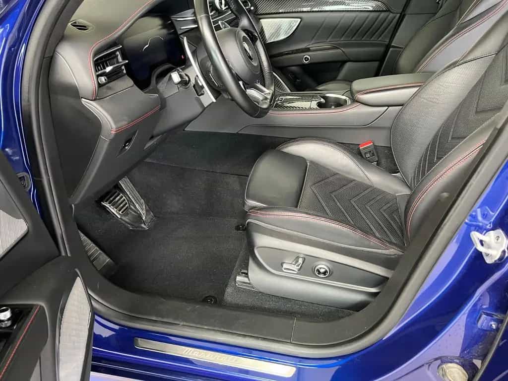 Maserati Grecale 3.0 V6 Trofeo+Fahr-Assist2+Sonus+1.Hand 08/2023-photo-10