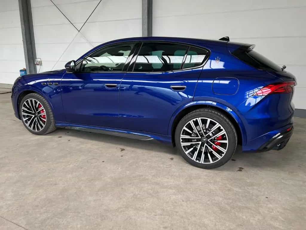 Maserati Grecale 3.0 V6 Trofeo+Fahr-Assist2+Sonus+1.Hand 08/2023-photo-12