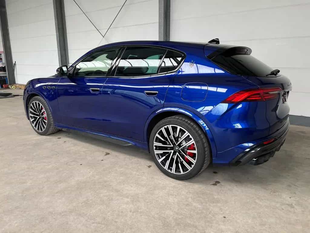 Maserati Grecale 3.0 V6 Trofeo+Fahr-Assist2+Sonus+1.Hand 08/2023-photo-14