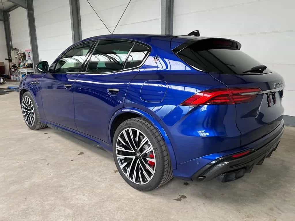 Maserati Grecale 3.0 V6 Trofeo+Fahr-Assist2+Sonus+1.Hand 08/2023-photo-17