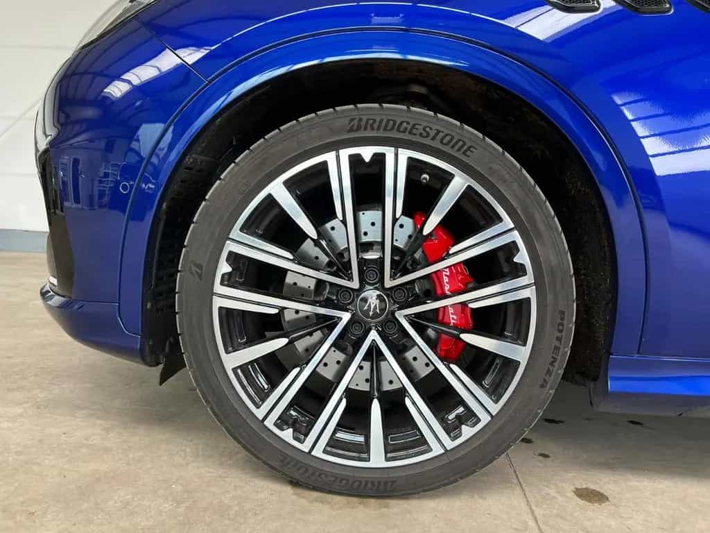 Maserati Grecale 3.0 V6 Trofeo+Fahr-Assist2+Sonus+1.Hand 08/2023-photo-19
