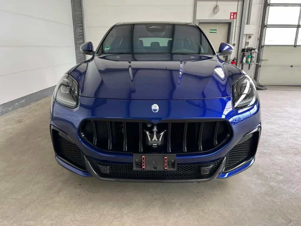 Maserati Grecale 3.0 V6 Trofeo+Fahr-Assist2+Sonus+1.Hand 08/2023-photo-21