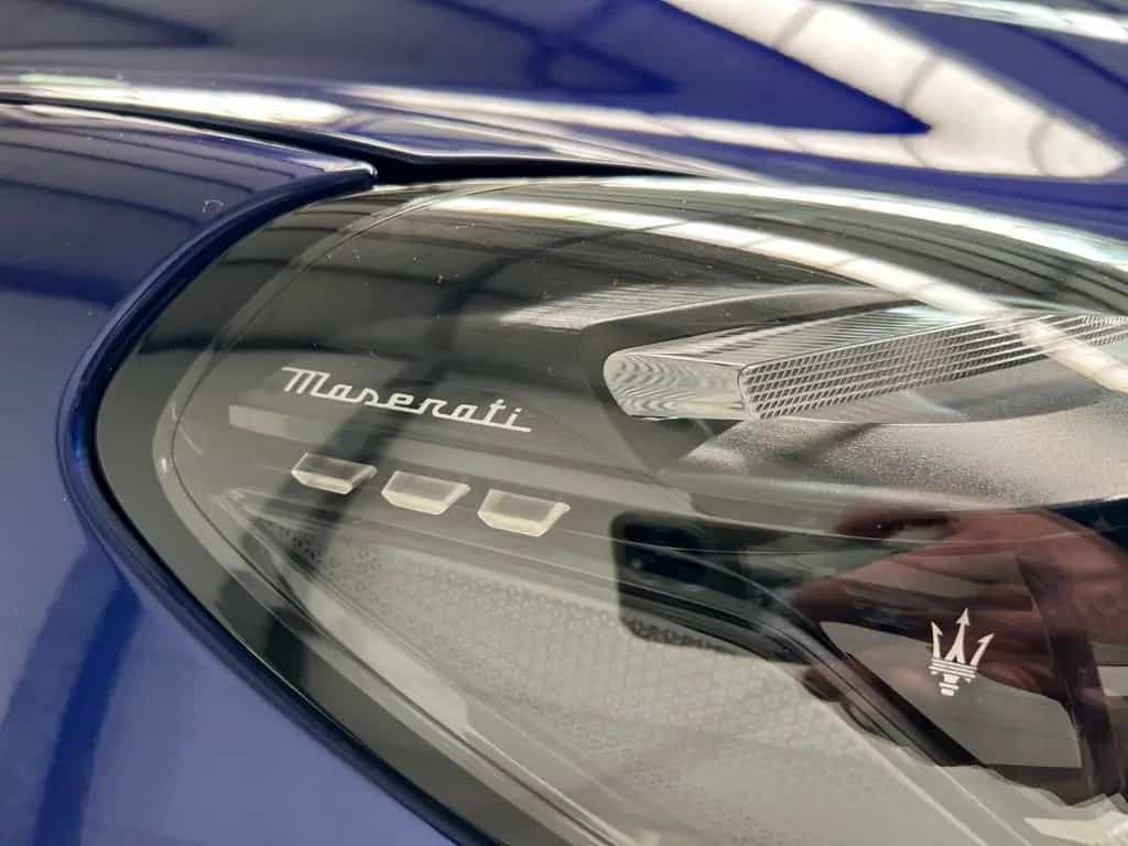 Maserati Grecale 3.0 V6 Trofeo+Fahr-Assist2+Sonus+1.Hand 08/2023-photo-24