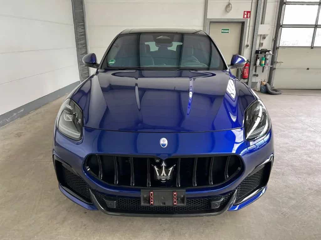 Maserati Grecale 3.0 V6 Trofeo+Fahr-Assist2+Sonus+1.Hand 08/2023-photo-25