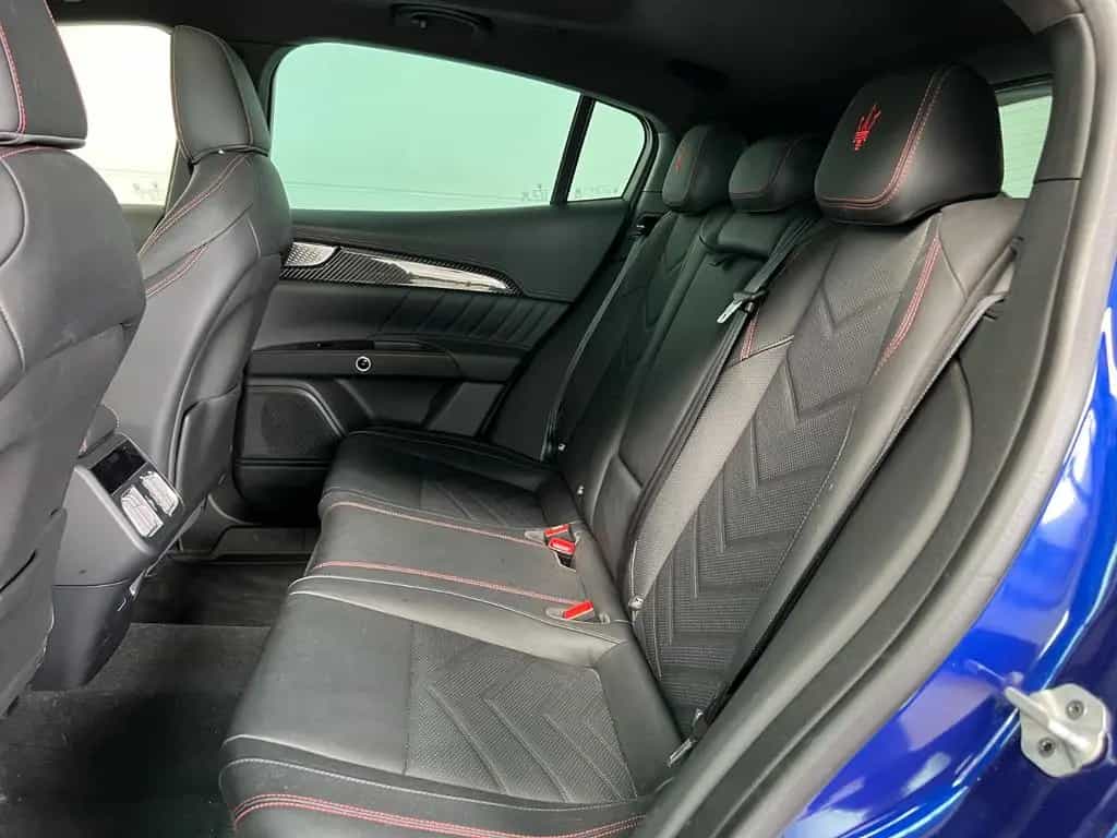 Maserati Grecale 3.0 V6 Trofeo+Fahr-Assist2+Sonus+1.Hand 08/2023-photo-27