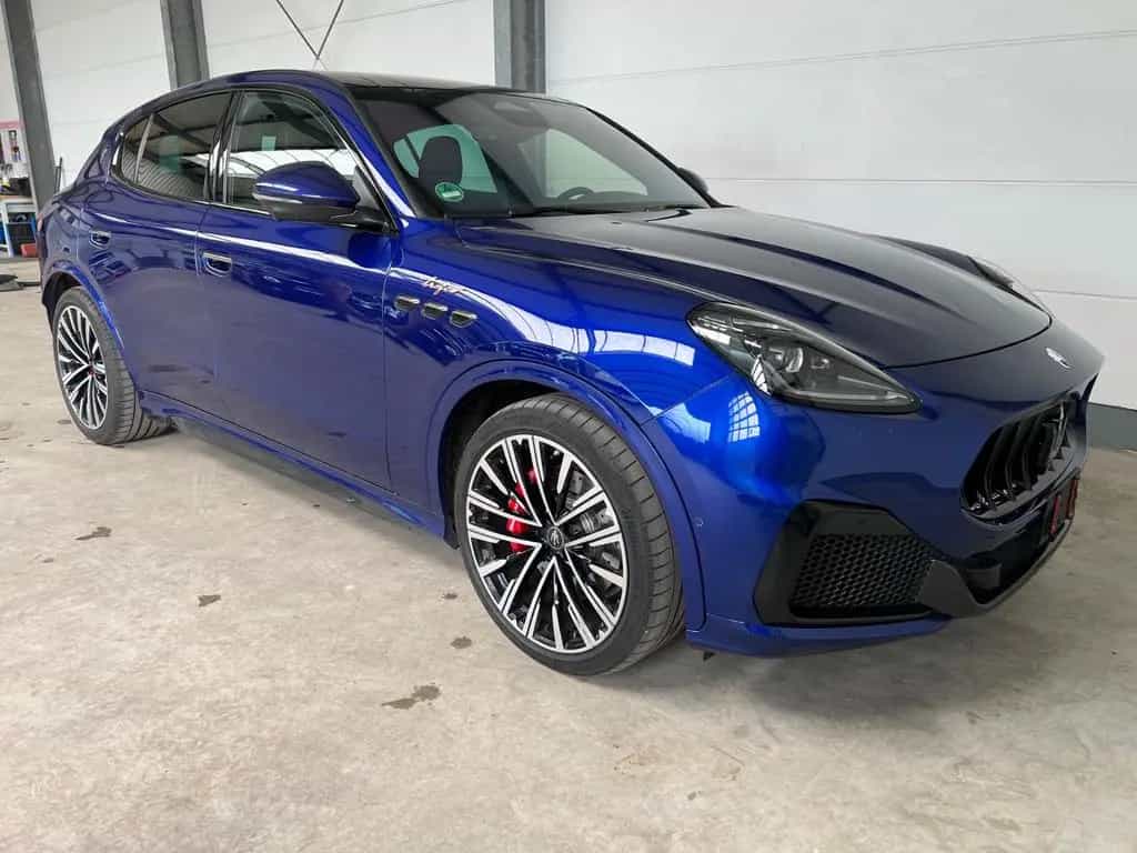 Maserati Grecale 3.0 V6 Trofeo+Fahr-Assist2+Sonus+1.Hand 08/2023-photo-28