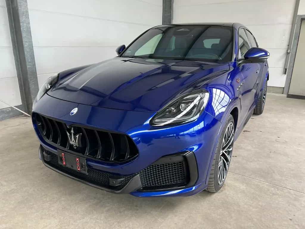 Maserati Grecale 3.0 V6 Trofeo+Fahr-Assist2+Sonus+1.Hand 08/2023-photo-3