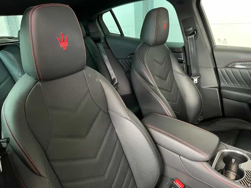 Maserati Grecale 3.0 V6 Trofeo+Fahr-Assist2+Sonus+1.Hand 08/2023-photo-30