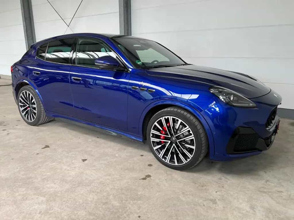 Maserati Grecale 3.0 V6 Trofeo+Fahr-Assist2+Sonus+1.Hand 08/2023-photo-31