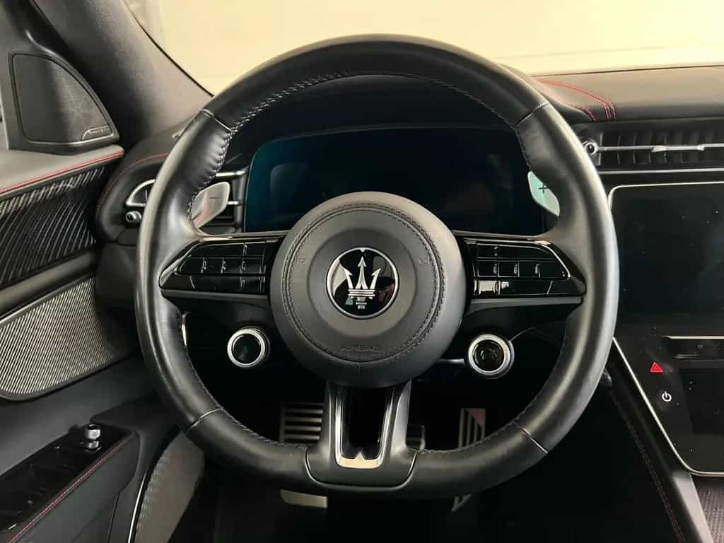 Maserati Grecale 3.0 V6 Trofeo+Fahr-Assist2+Sonus+1.Hand 08/2023-photo-32