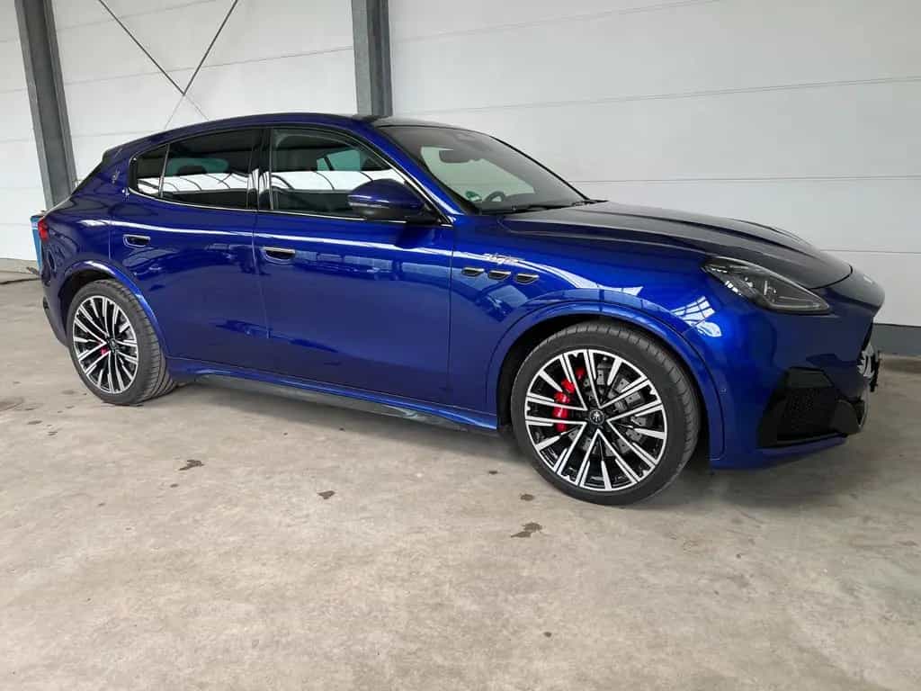 Maserati Grecale 3.0 V6 Trofeo+Fahr-Assist2+Sonus+1.Hand 08/2023-photo-36