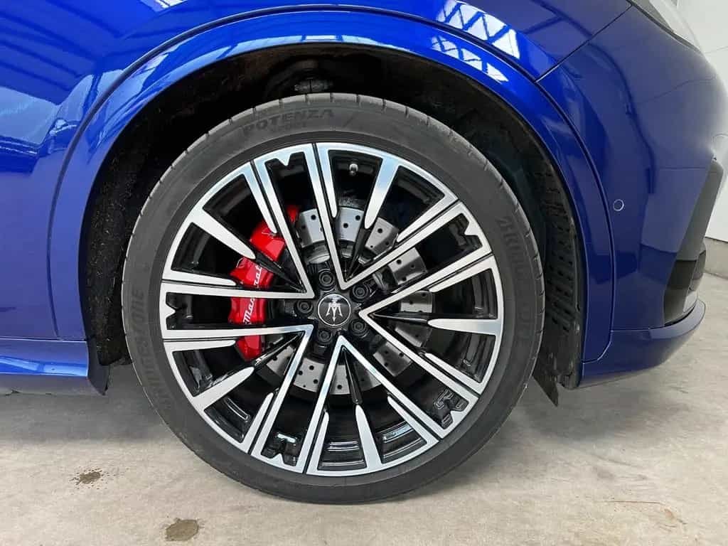 Maserati Grecale 3.0 V6 Trofeo+Fahr-Assist2+Sonus+1.Hand 08/2023-photo-37