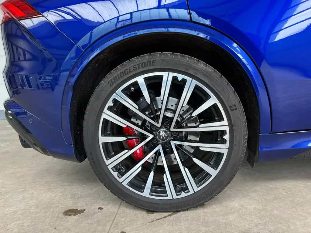 Maserati Grecale 3.0 V6 Trofeo+Fahr-Assist2+Sonus+1.Hand 08/2023-photo-38