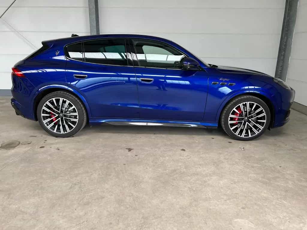 Maserati Grecale 3.0 V6 Trofeo+Fahr-Assist2+Sonus+1.Hand 08/2023-photo-39