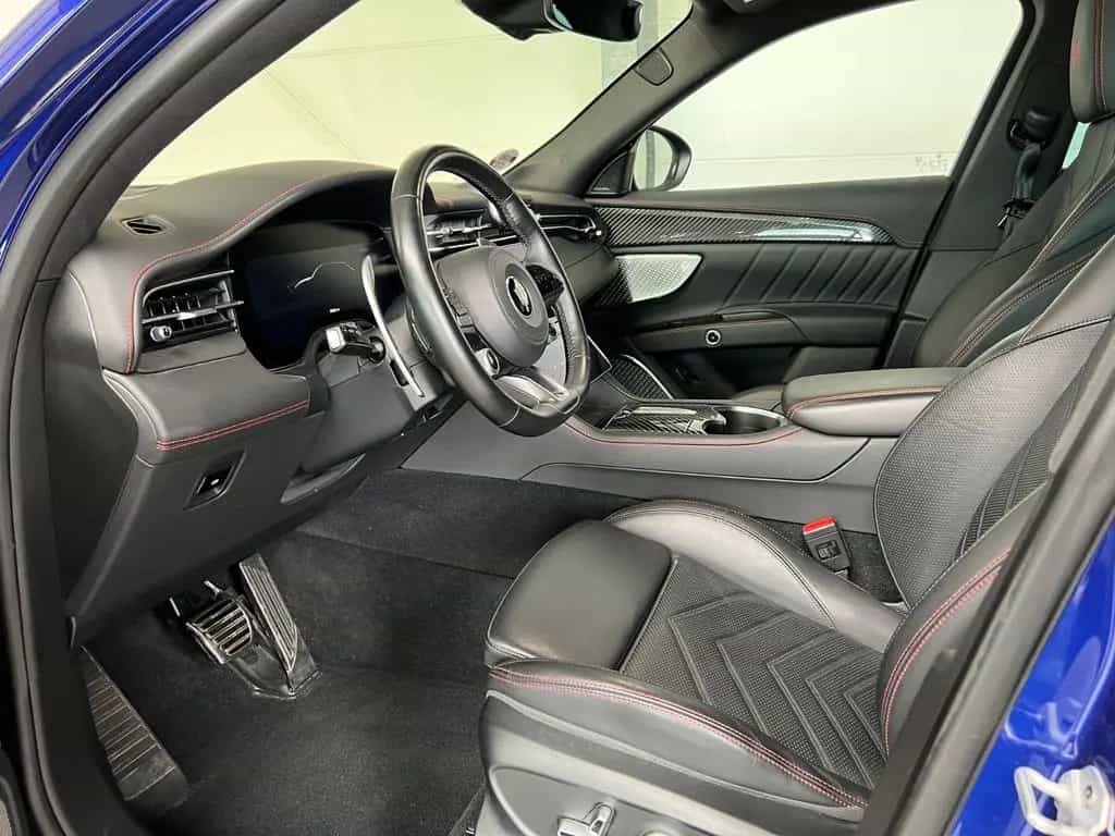 Maserati Grecale 3.0 V6 Trofeo+Fahr-Assist2+Sonus+1.Hand 08/2023-photo-4