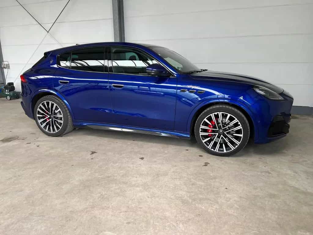 Maserati Grecale 3.0 V6 Trofeo+Fahr-Assist2+Sonus+1.Hand 08/2023-photo-41